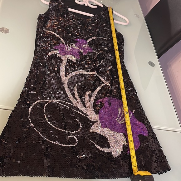 Vintage Mini Parties Dress for Ladies - Picture 4 of 6